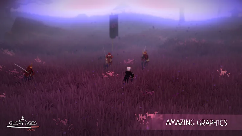 Glory Ages - Samurais screenshot 4