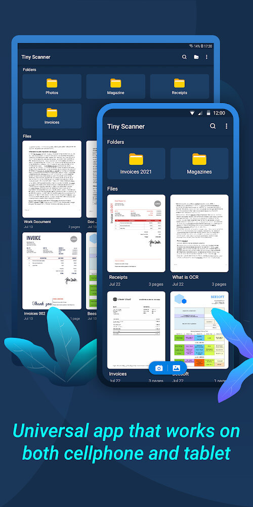 Tiny Scanner app screenshot 7