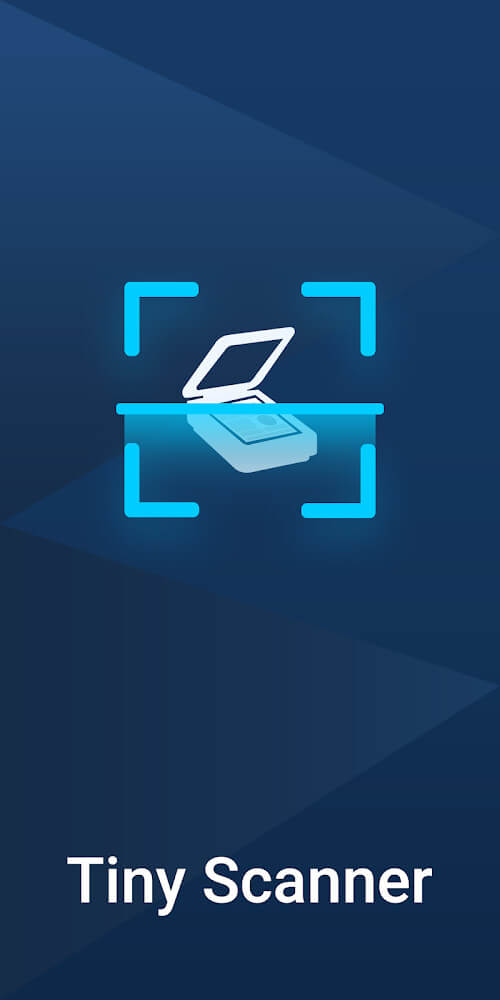 Tiny Scanner app screenshot 2
