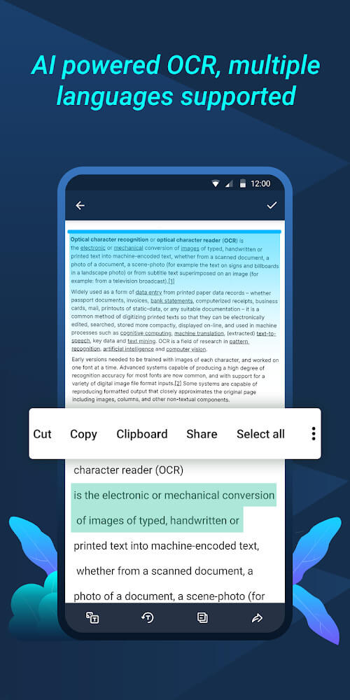 Tiny Scanner app screenshot 6