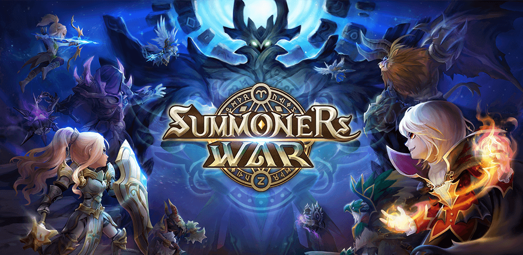 Summoners War gameplay screenshot 1