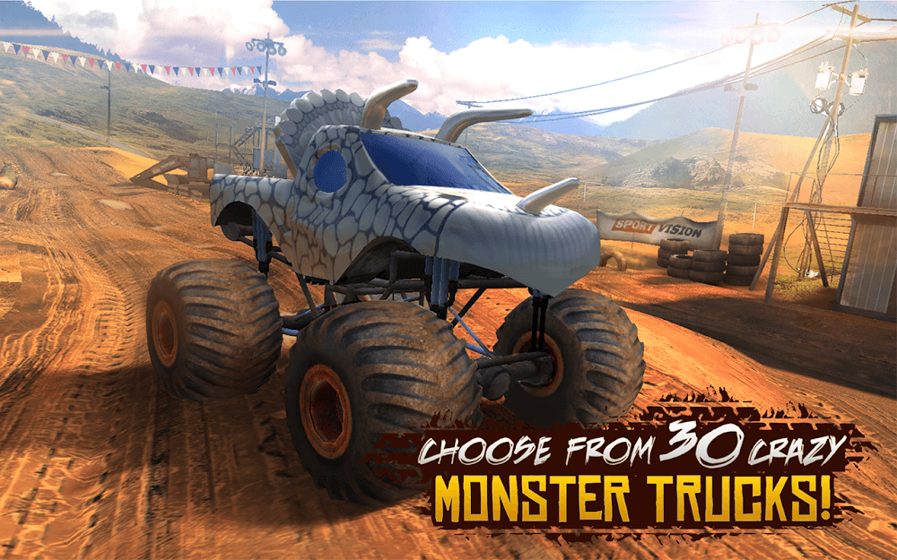 Racing Xtreme 2: Monster Truck - Imagem 6