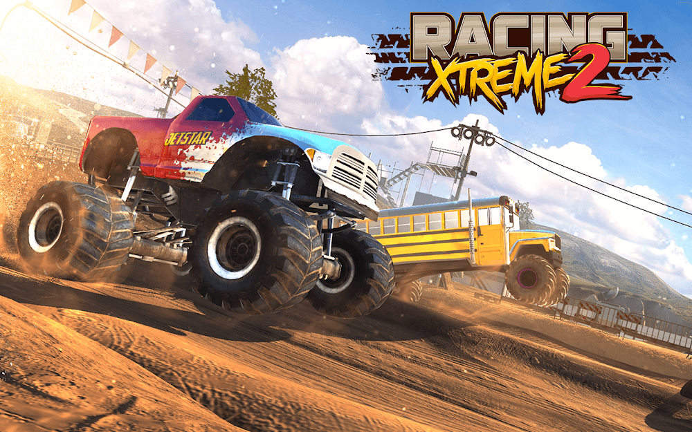 Racing Xtreme 2: Monster Truck - Imagem 5