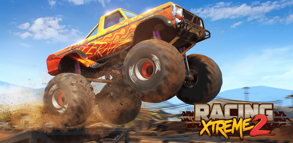 Racing Xtreme 2: Monster Truck - Imagem 1