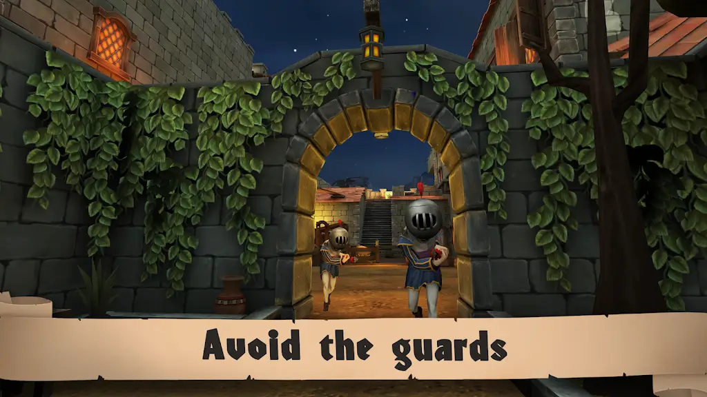 Captura de pantalla del juego Angry King: Scary Pranks 6