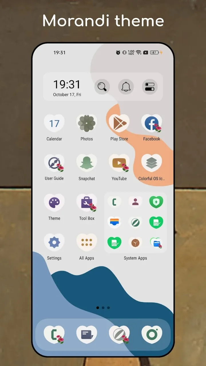 Colorful OS Launcher preview image 5