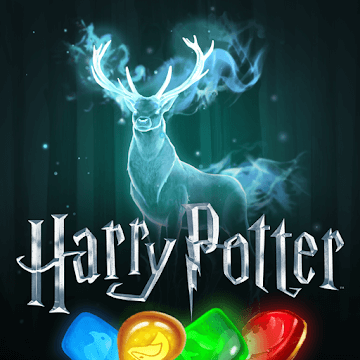 Harry Potter Puzzles Spells