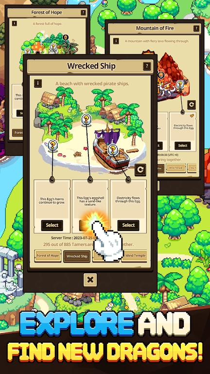 Captura de pantalla 6 de Dragon Village Collection