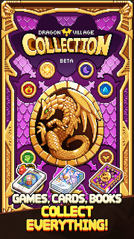 Captura de pantalla 2 de Dragon Village Collection
