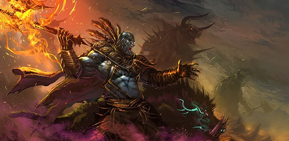Shadow Era – Juego de Cartas de Estrategia captura de pantalla 1