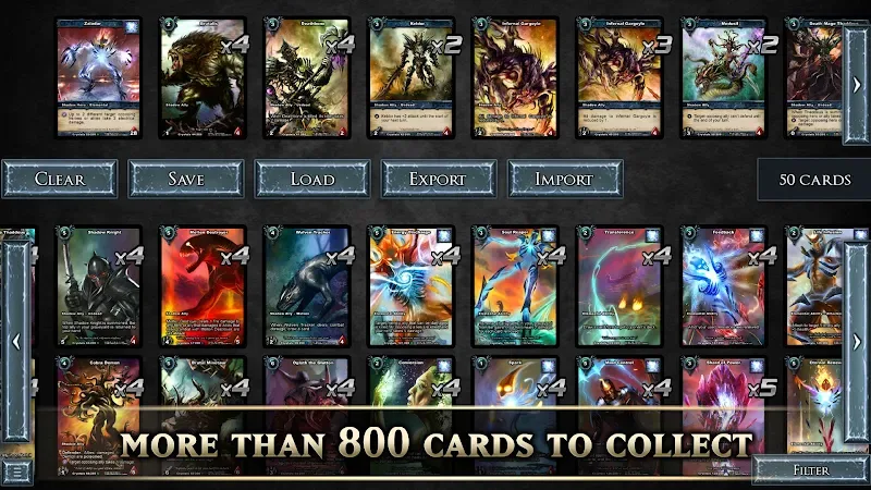 Shadow Era – Juego de Cartas de Estrategia captura de pantalla 6