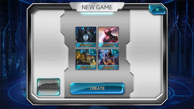 Shards of Infinity gameplay screenshot 3