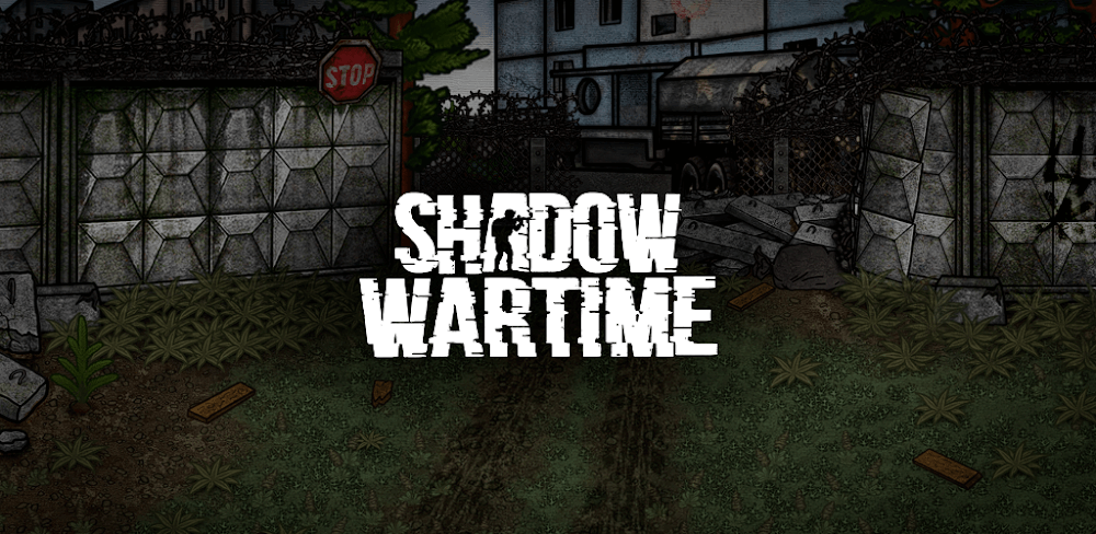 Shadow Wartime captura de pantalla 1