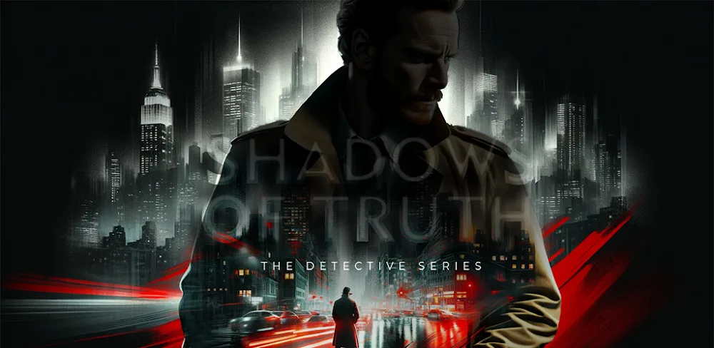 Captura de pantalla 1 de Shadows Of Truth - Adventure