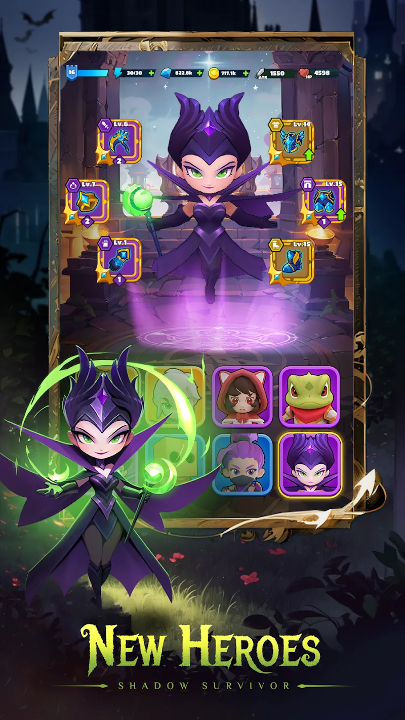Shadow Survivor - Last Lord screenshot 5