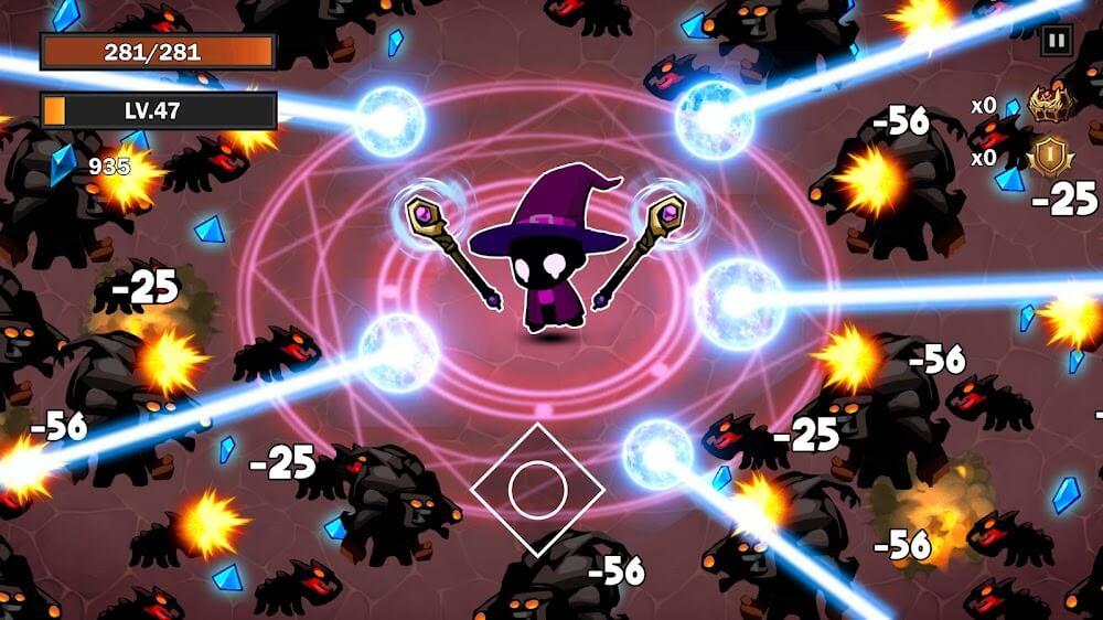 Shadow Survival screenshot 4
