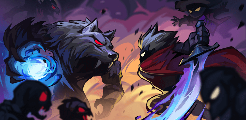 Shadow Survival screenshot 1