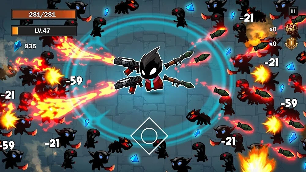 Shadow Survival screenshot 2