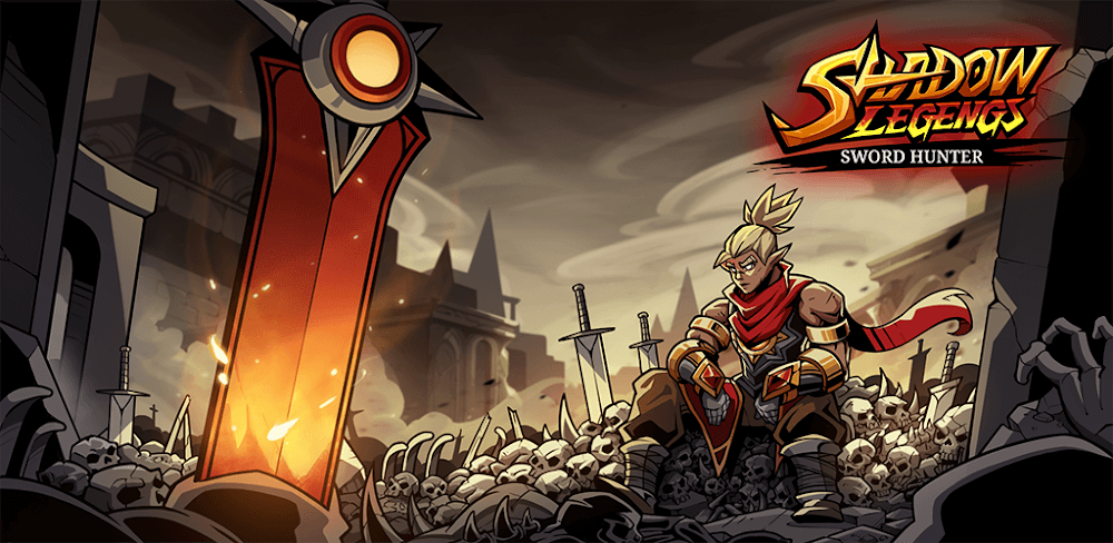Shadow Legends: Sword Hunter screenshot 1