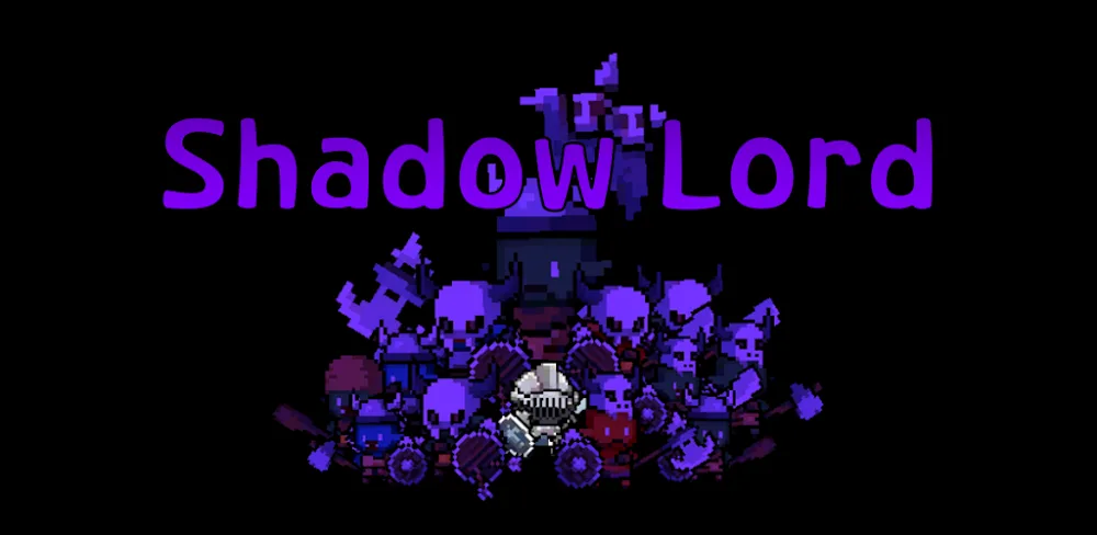 Shadow Lord: Idle gameplay screenshot 1