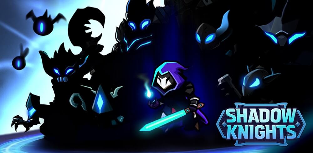 Screenshot Shadow Knights: Idle RPG 1