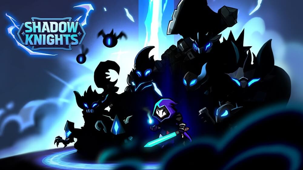 Screenshot Shadow Knights: Idle RPG 2