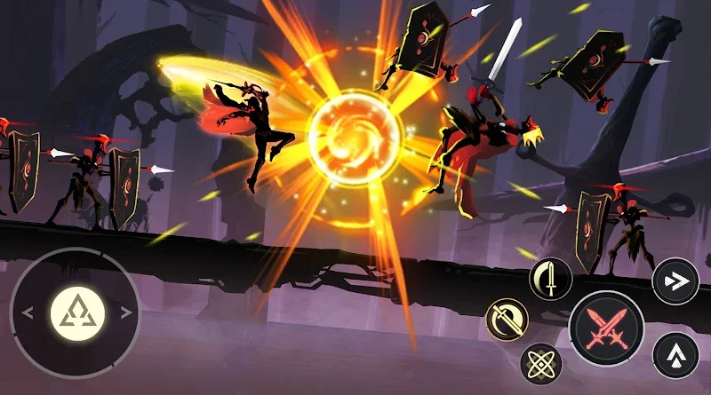 Shadow Knight - Demon Hunter screenshot 3