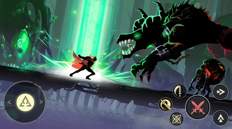 Shadow Knight - Demon Hunter screenshot 2