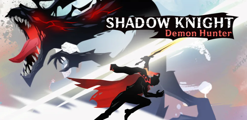 Shadow Knight - Demon Hunter screenshot 1
