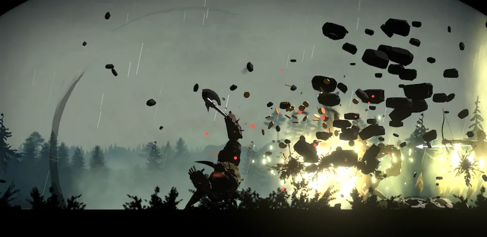Shadow Hunter: Idle RPG Screenshot 1
