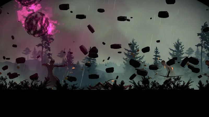 Shadow Hunter: Idle RPG Screenshot 5