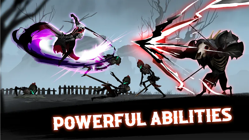 Shadow Hero: Black Hunter screenshot 2
