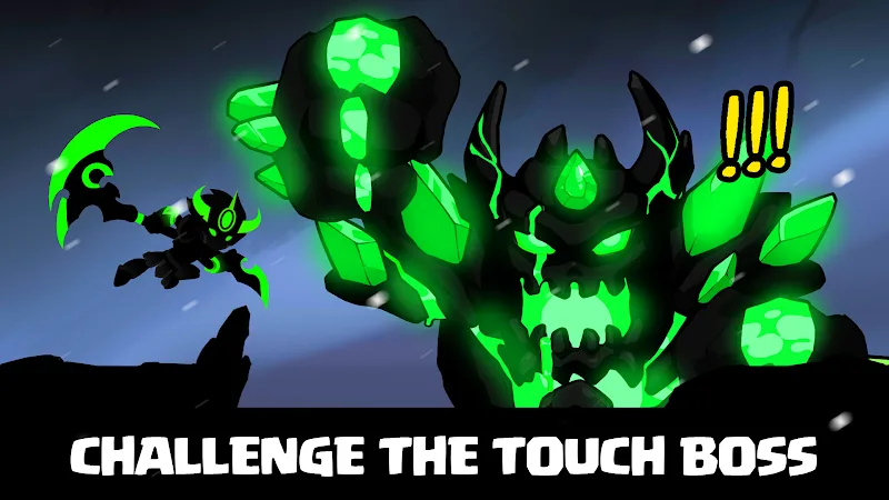 Shadow Hero in-game screenshot 3