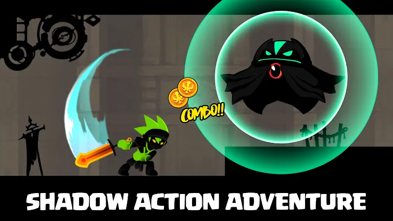 Shadow Hero in-game screenshot 6