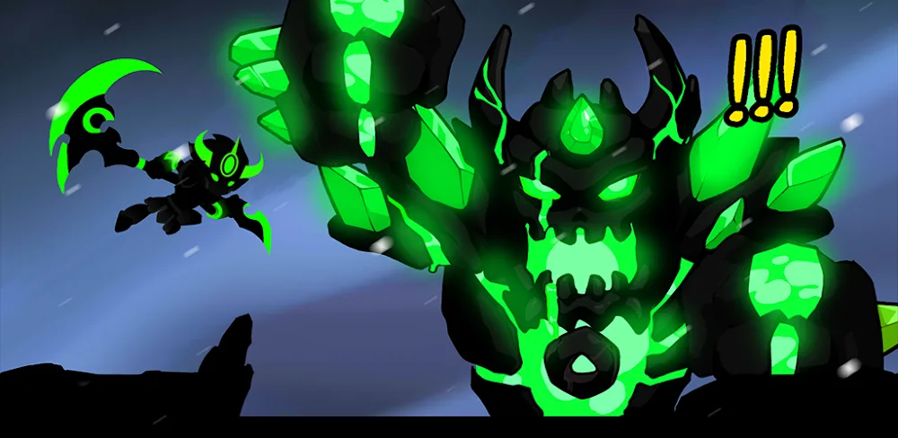 Shadow Hero in-game screenshot 1