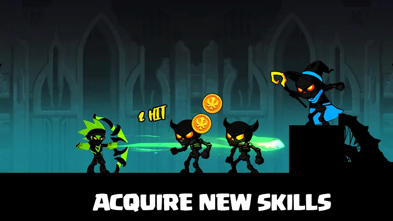 Shadow Hero in-game screenshot 4