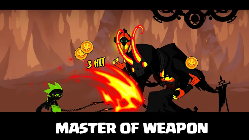 Shadow Hero in-game screenshot 5