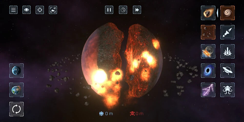 Solar Smash screenshot 4