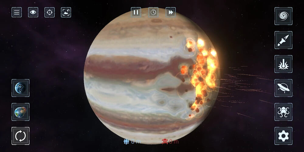 Solar Smash screenshot 3
