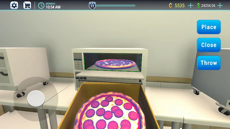 Restaurant Simulator 3D Bar gameplay screenshot 3