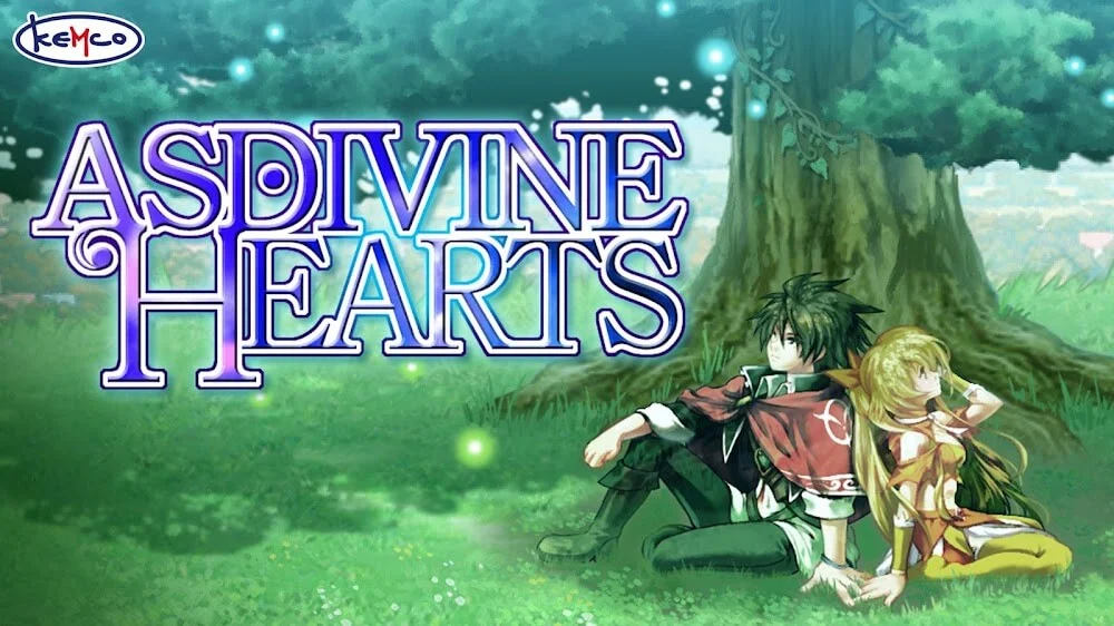 RPG Asdivine Hearts combat screenshot 2