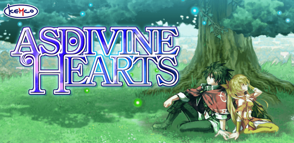 RPG Asdivine Hearts gameplay screenshot 1