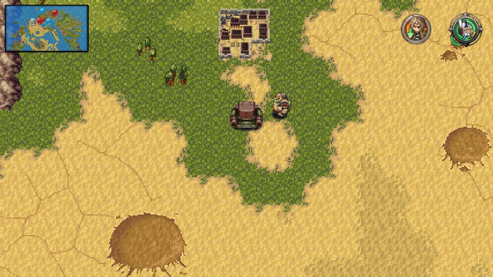 RPG Armed Emeth screenshot 7