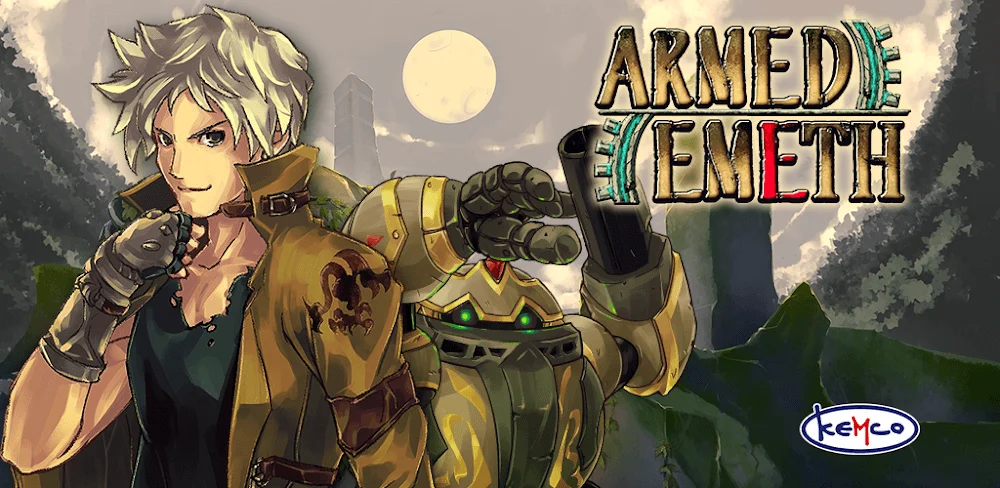 RPG Armed Emeth screenshot 1