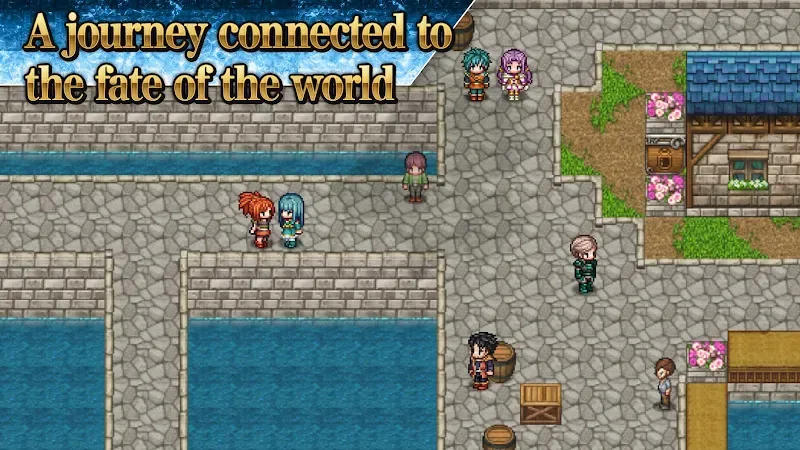 RPG Alphadia I & II screenshot 2