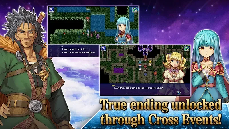 RPG Alphadia I & II screenshot 5