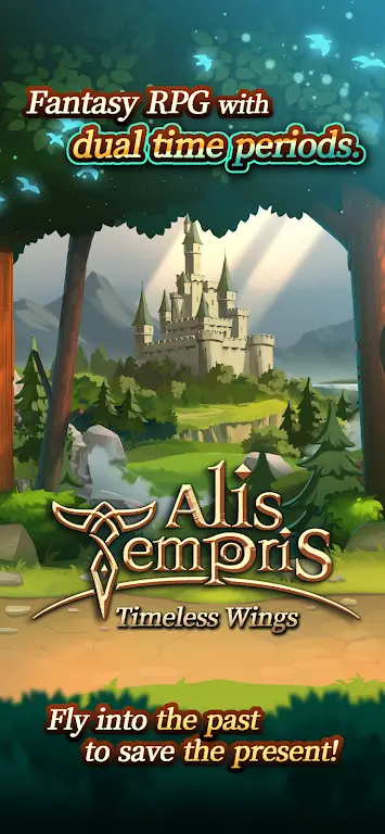 RPG Alis Temporis screenshot 2