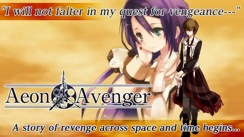 RPG Aeon Avenger - KEMCO gameplay screenshot 2