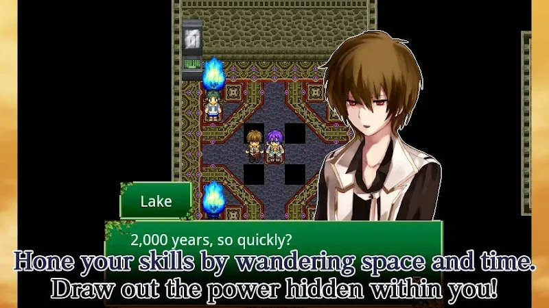 RPG Aeon Avenger - KEMCO gameplay screenshot 6