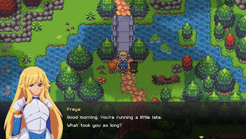 RPG Absinthia screenshot 3